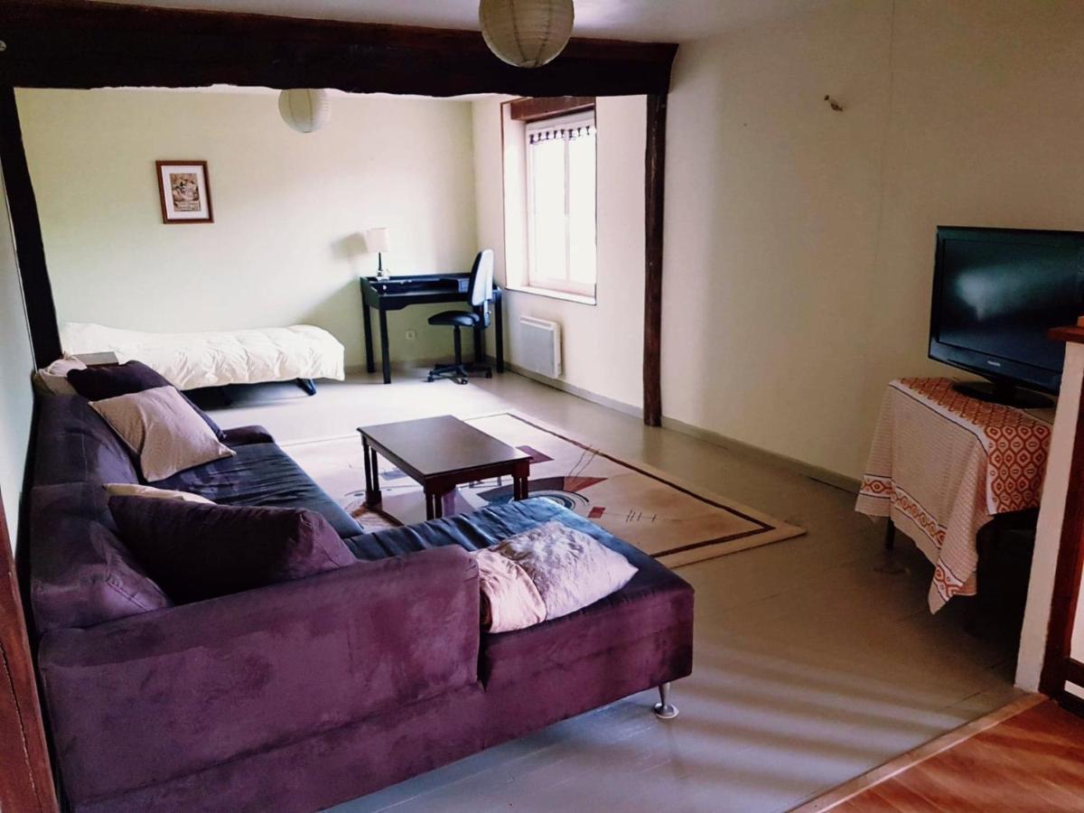 Gite Cosy 4 A 9 Personnes Buffieres 外观 照片