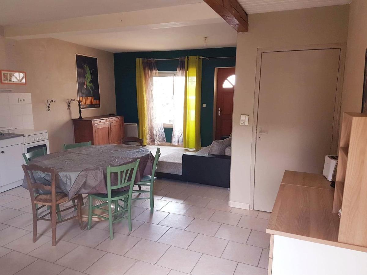 Gite Cosy 4 A 9 Personnes Buffieres 外观 照片